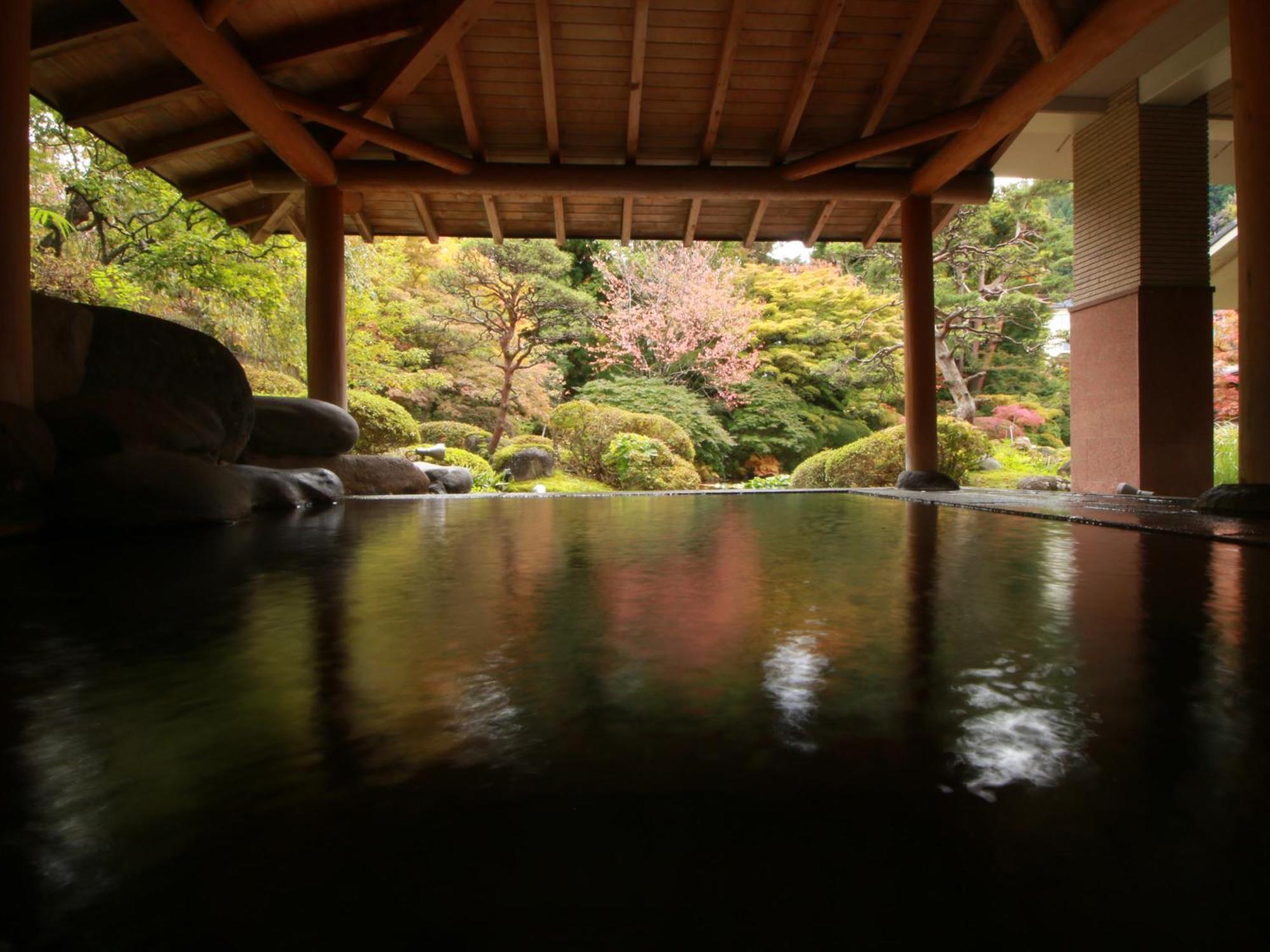 Ryumontei Chiba Ryokan Kazuno Eksteriør bilde