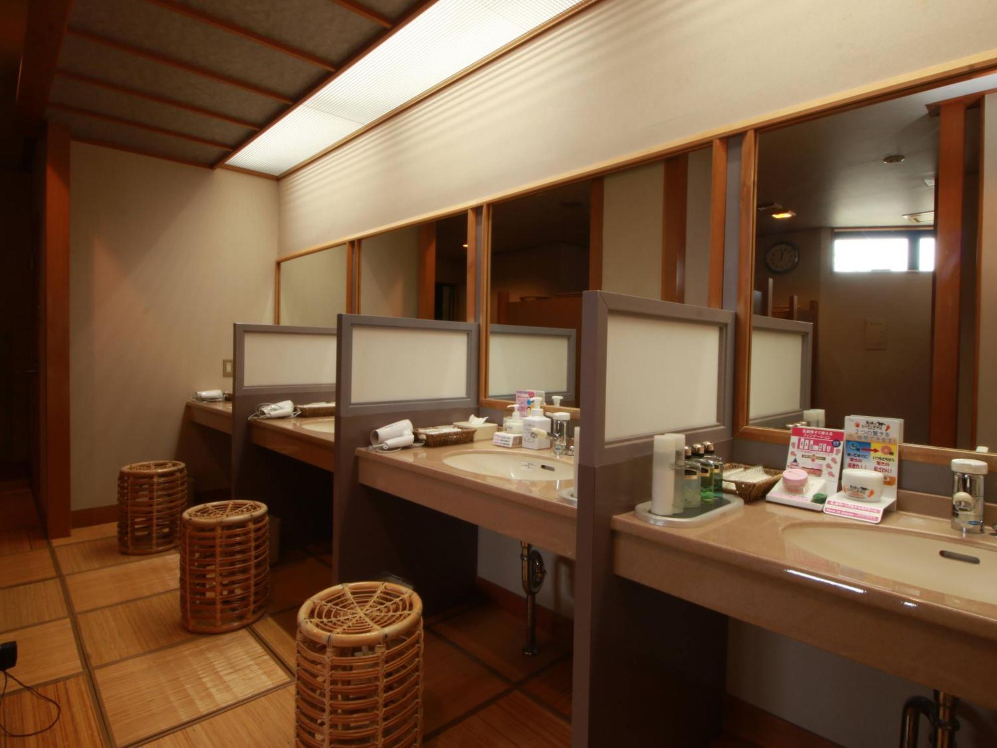 Ryumontei Chiba Ryokan Kazuno Eksteriør bilde