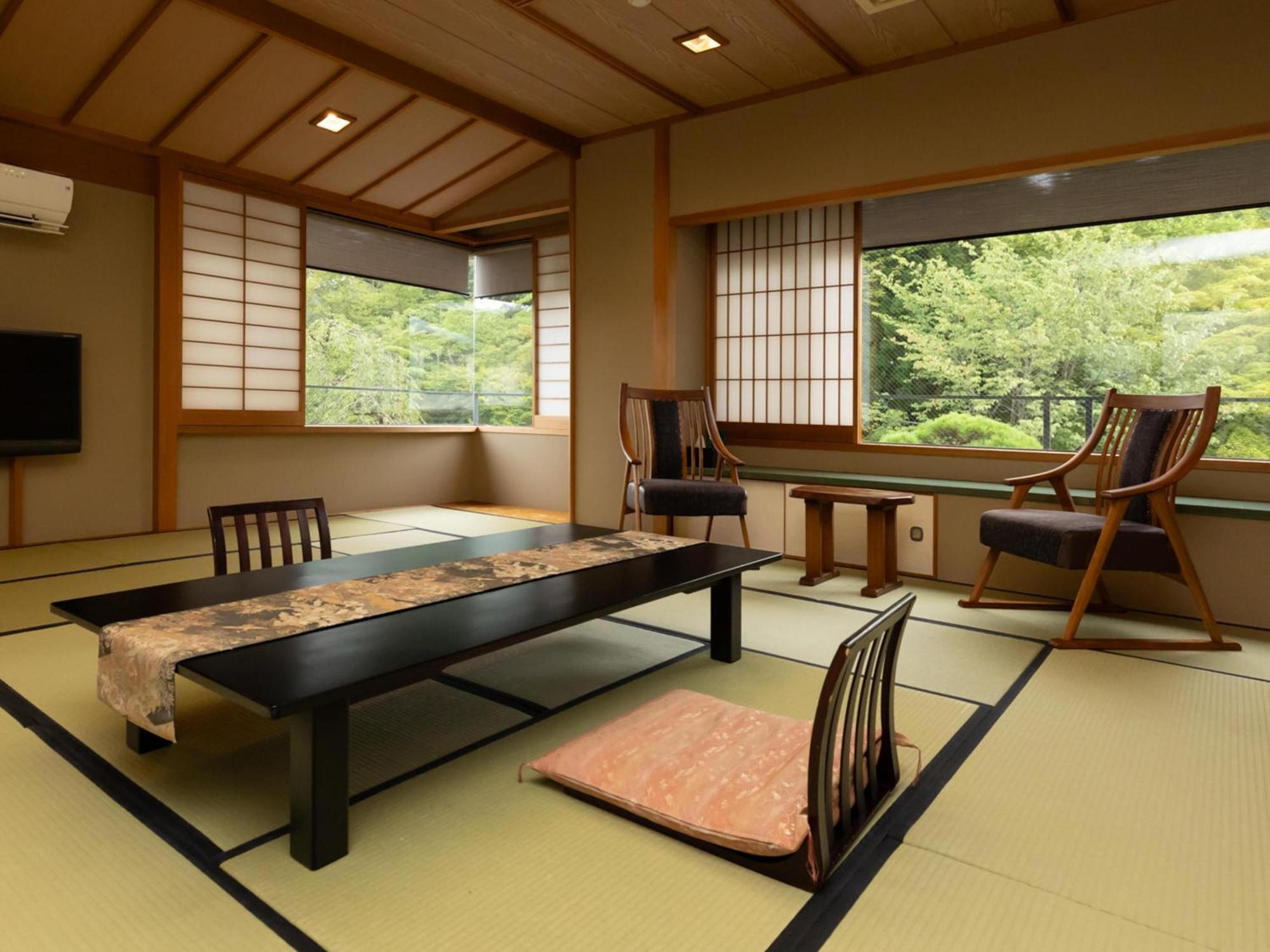 Ryumontei Chiba Ryokan Kazuno Eksteriør bilde